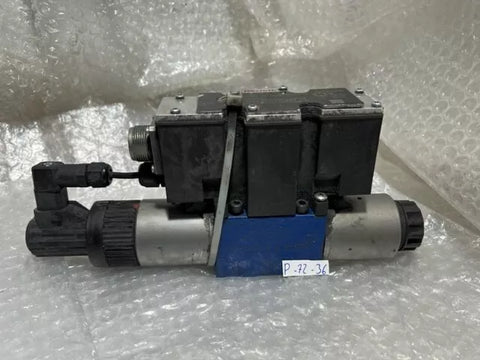 REXROTH 4WREE 6 V08-24 G24K31 F1V-989