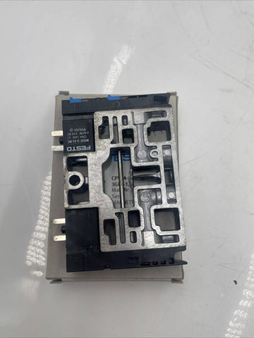 Festo CPV14-M1H-3OLS-3GLS-1/8