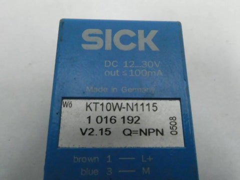 SICK KT10W-N1115