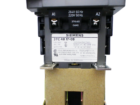 SIEMENS 3TC4817-0B