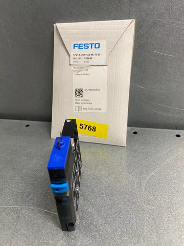 FESTO CPV10-M1H-5LS-M7-B-EX