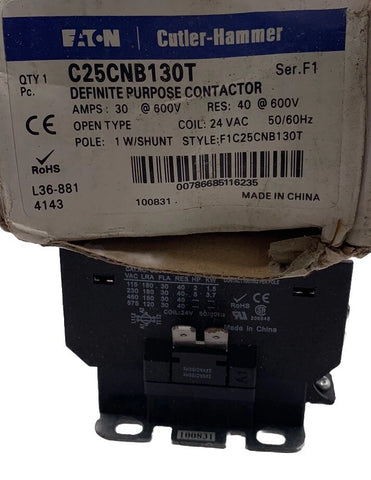 EATON C25CNB130T