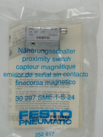 Festo SME-1-S-24