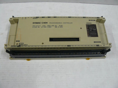 OMRON C40H-C1DT-D-V1