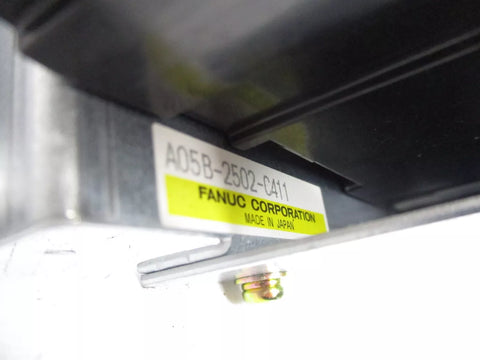 FANUC A05B-2502-C411