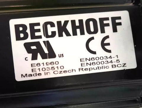 Beckhoff AM3023-2C01-00 00