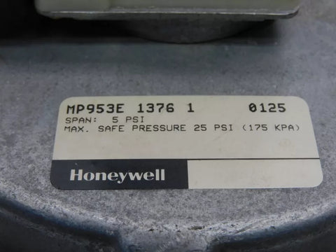 HONEYWELL MP953E1376