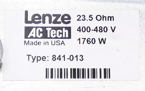 Lenze 841-013