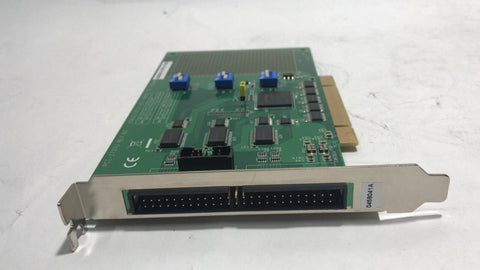 ADVANTECH PCI-1737U