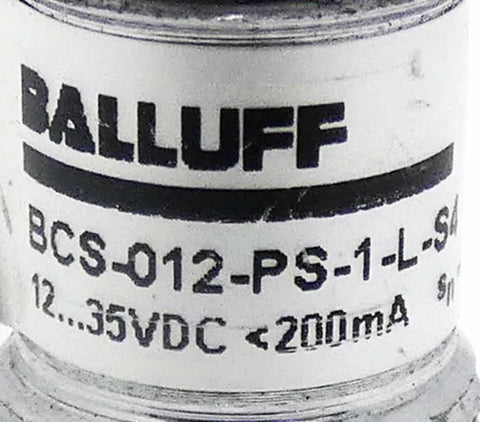 BALLUFF BCS 012-PS-1-L-S4