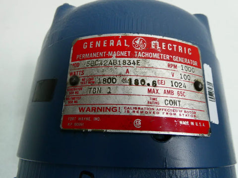 General Electric 5BC42AB1834E