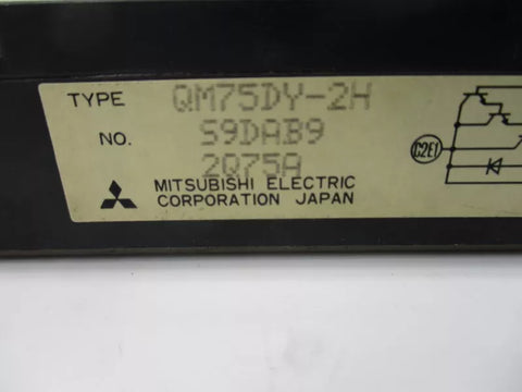 MITSUBISHI QM75DY-2H