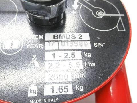 INGERSOLL RAND BMDS2