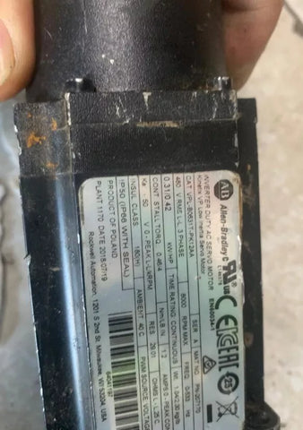 ALLEN BRADLEY VPL-B0631T-PK12AA