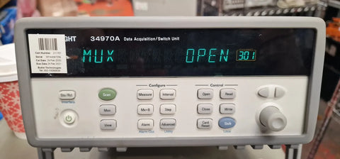 Agilent 34970A