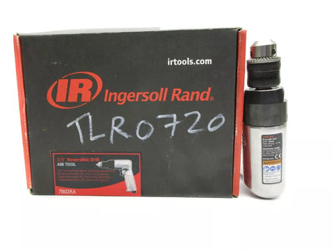 INGERSOLL RAND 7802RA