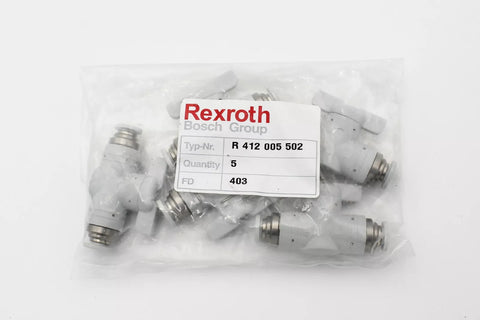 Rexroth Bosch Group R 412 005 502