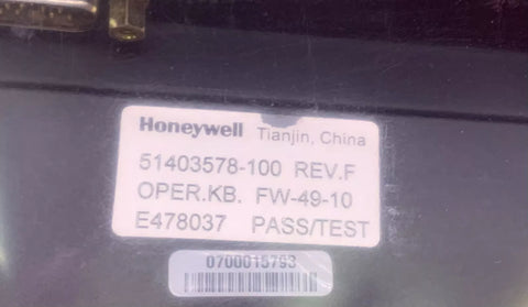 HONEYWELL 51403578-100