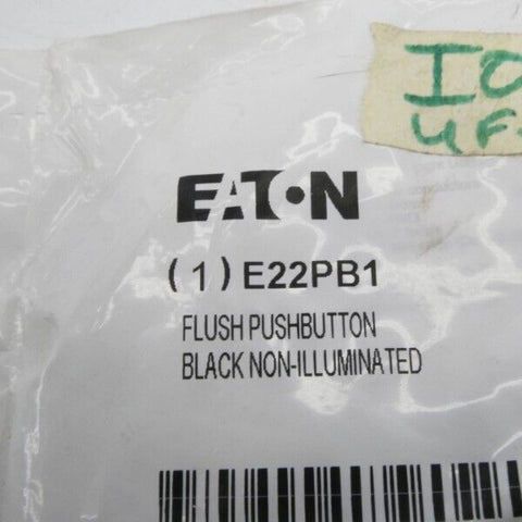 EATON CORPORATION CUTLER HAMMER E22PB1