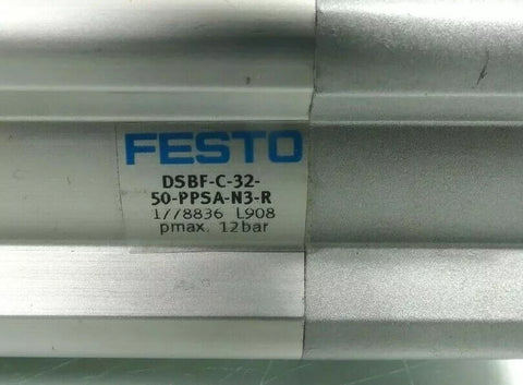 Festo DSBF-C-32-50-PPSA-N3-R