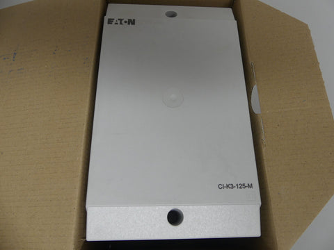 EATON CORPORATION CI-K3-125-M