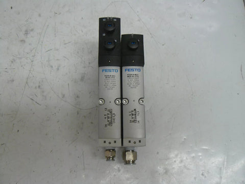 Festo VSVA-B-D52-ZD-A1-1T1L + VSVA-B-M52-MZD-A1-1T1L