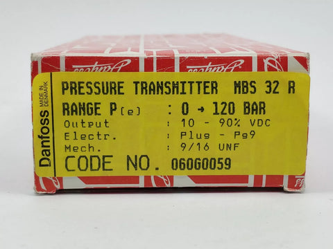 Danfoss 060G0059