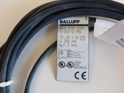 Balluff  BES 516-324-G-EO-C-PU