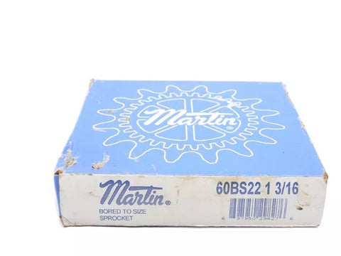 MARTIN  60BS22 1-3/16