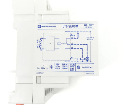 Telemecanique  LT2-SE00M