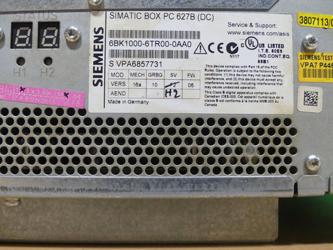 SIEMENS 6BK1000-6TR00-0AA0