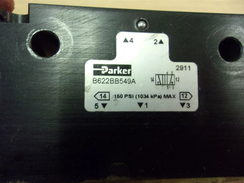 PARKER B622BB549A