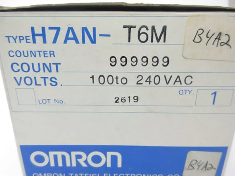 Omron H7AN-T6M