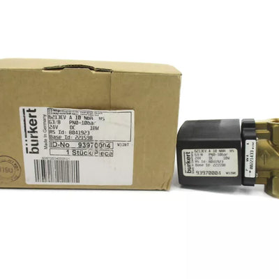 BURKERT 6213EVA10NBRMS