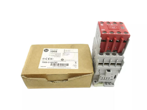 ALLEN BRADLEY 100S-C12D14C