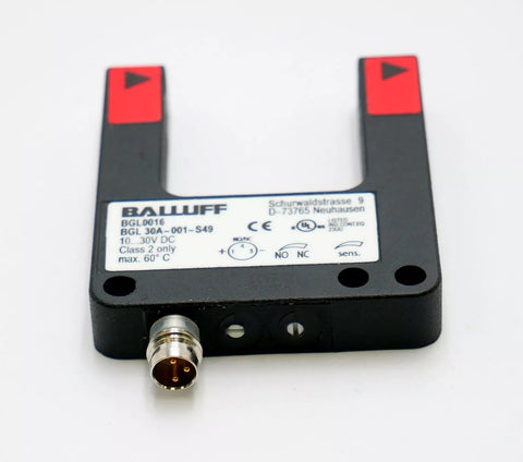 BALLUFF BGL 30A-001-S49