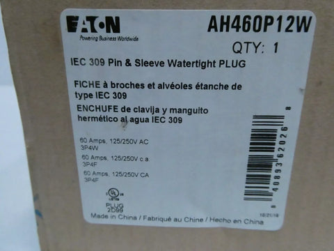 Eaton AH460P12W