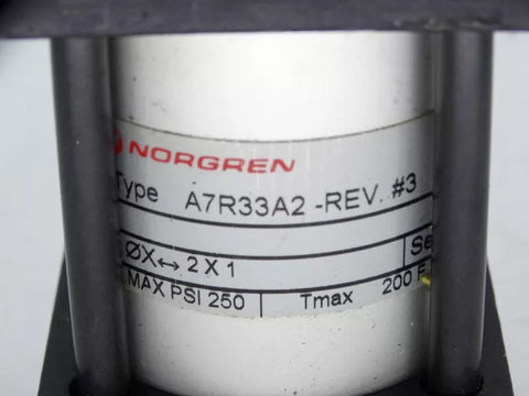 NORGREN A7R33A2