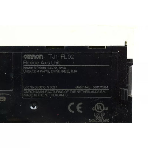 OMRON TJ1-FL02