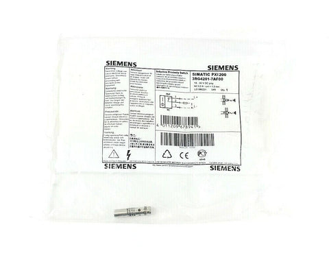 Siemens 3RG4201-7AF00