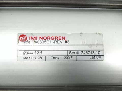 NORGREN A0335C1