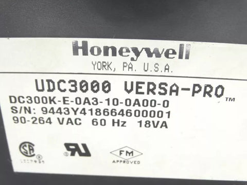 Honeywell DC300K-E-0A3-10-0A00-0