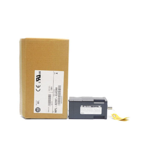 ALLEN BRADLEY MPL-A220T-VJ42AA