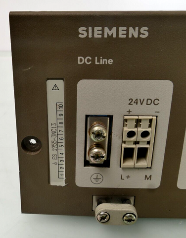 Siemens 6ES5 955-3NC13