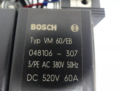 BOSCH VM 60/EB