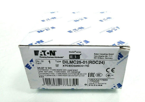 Eaton DILMC25-01(RDC24)