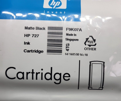 HP F9K07A