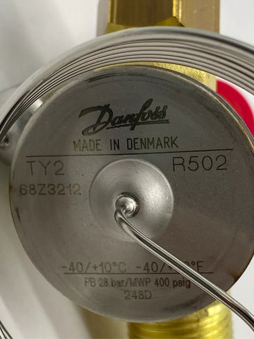 Danfoss 068Z3212