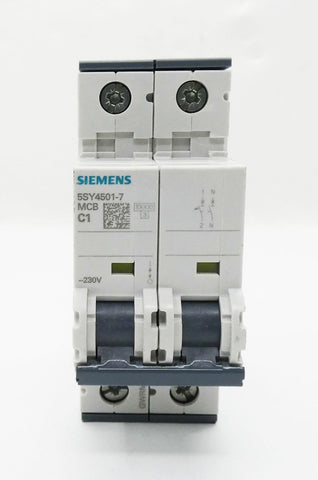 SIEMENS 5SY4501-7