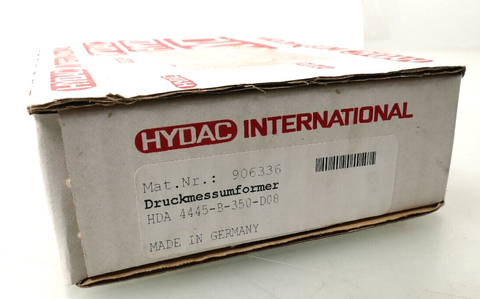 HYDAC 906336
